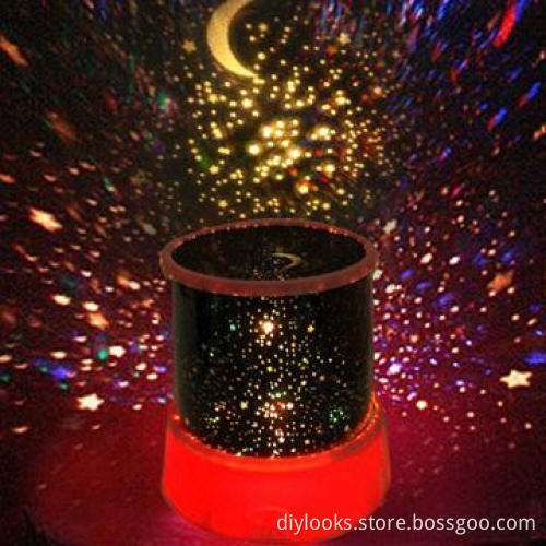 Sky Star Master Night Light Projector Lamp